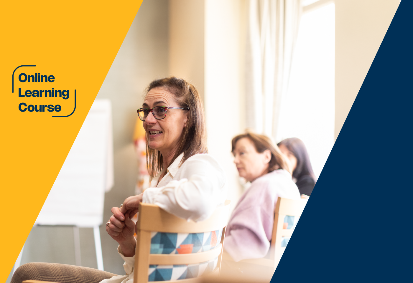 Leading a person centred service