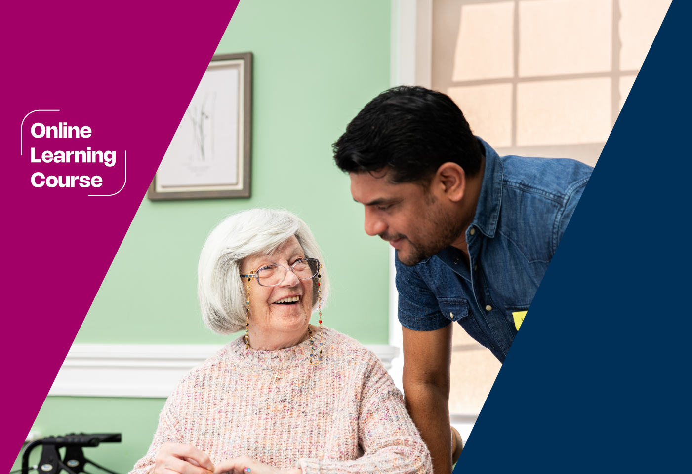 Person-centred care in practice